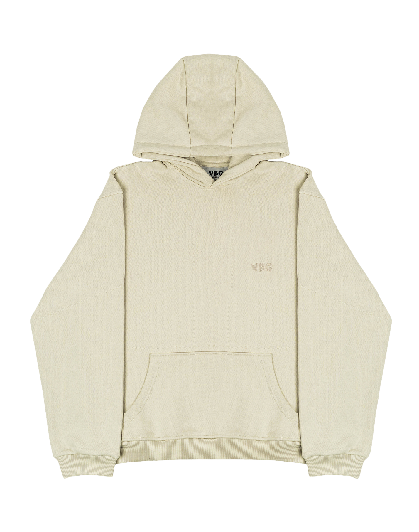 Ultra Heavy Gentle Seam Hoodie