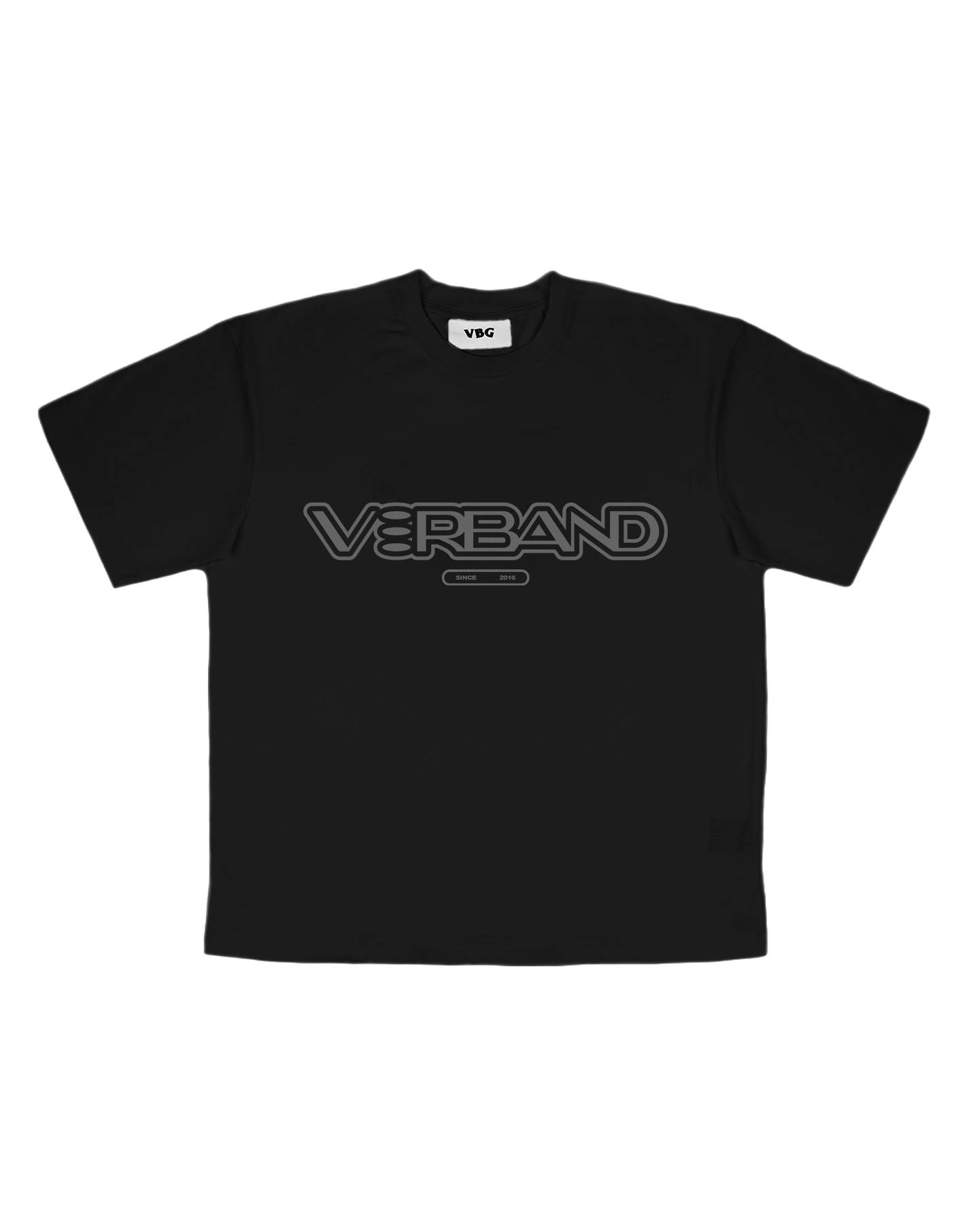 Monochrome Logo T-Shirt
