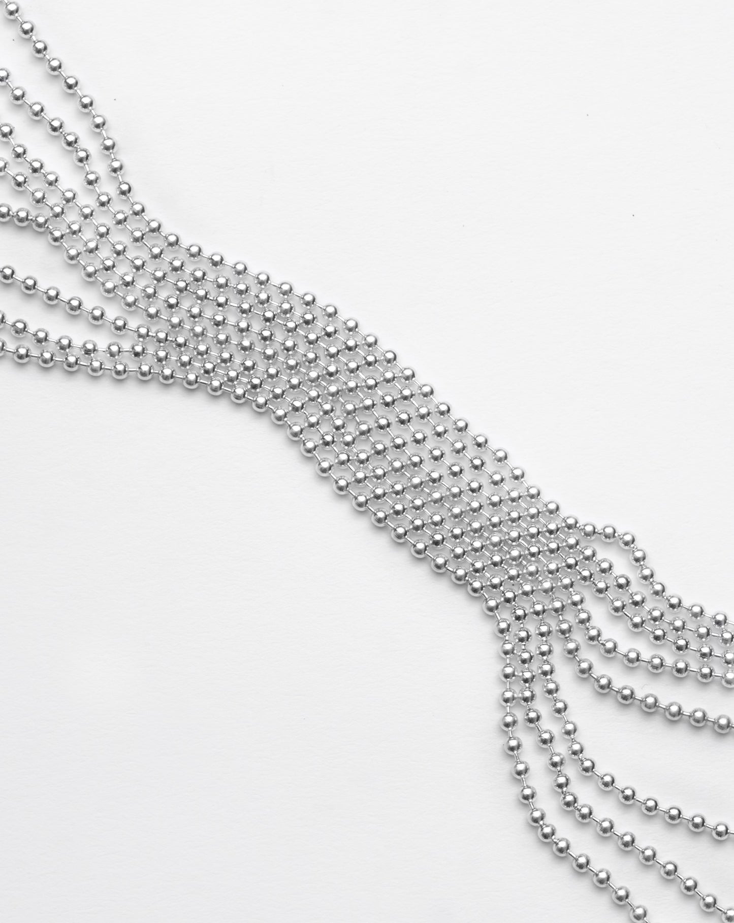 "Leaf" Pendant mit Kette - VBG