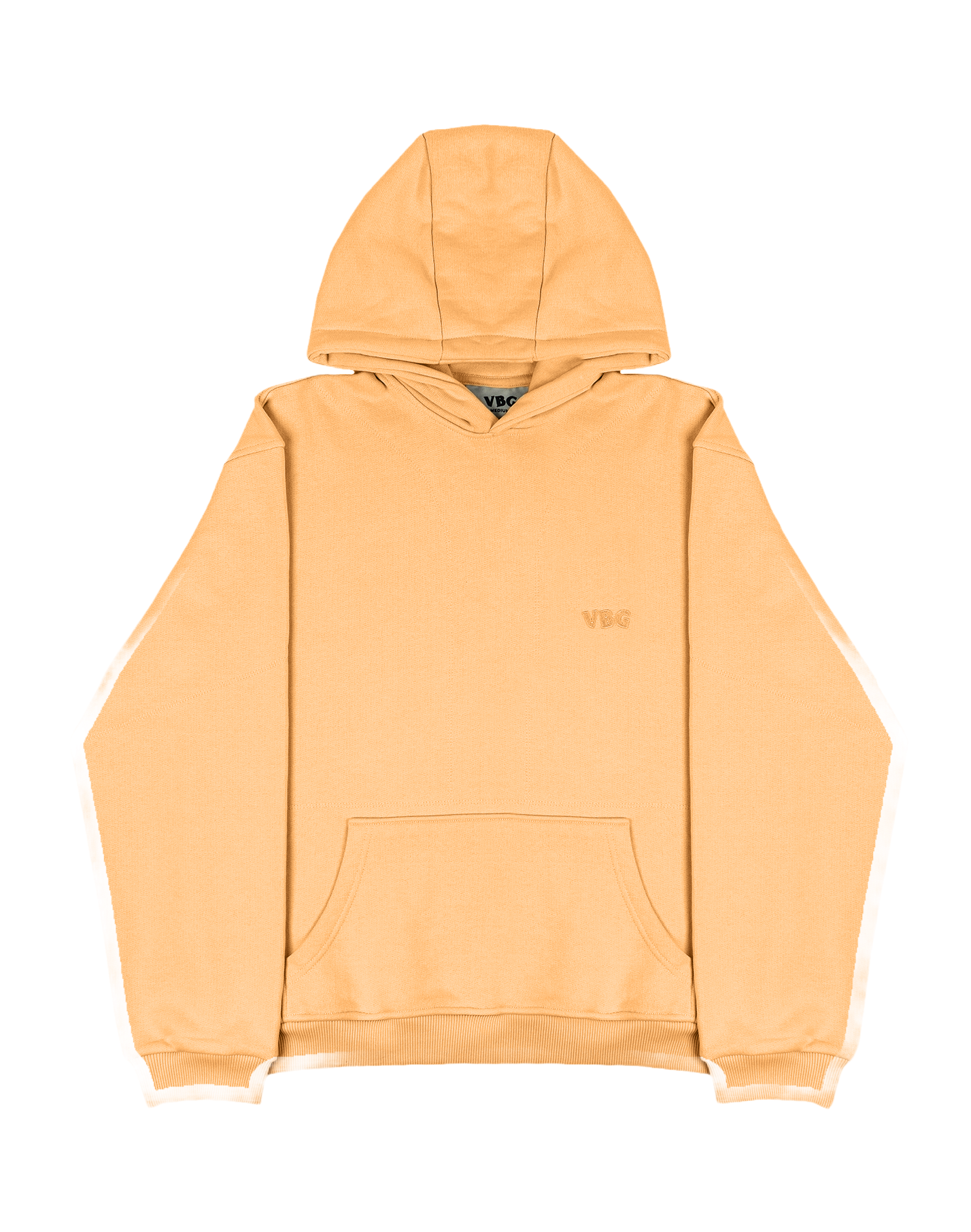 Gentle seam hoodie