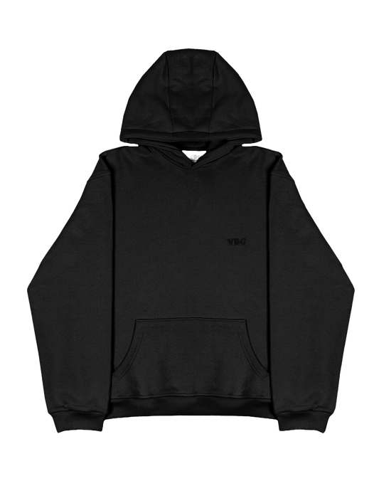 Gentle seam hoodie