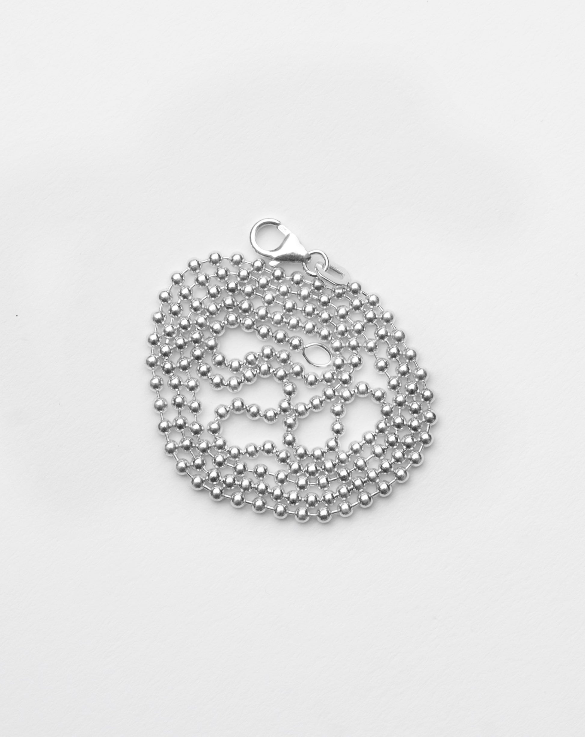 "Leaf" Pendant mit Kette - VBG