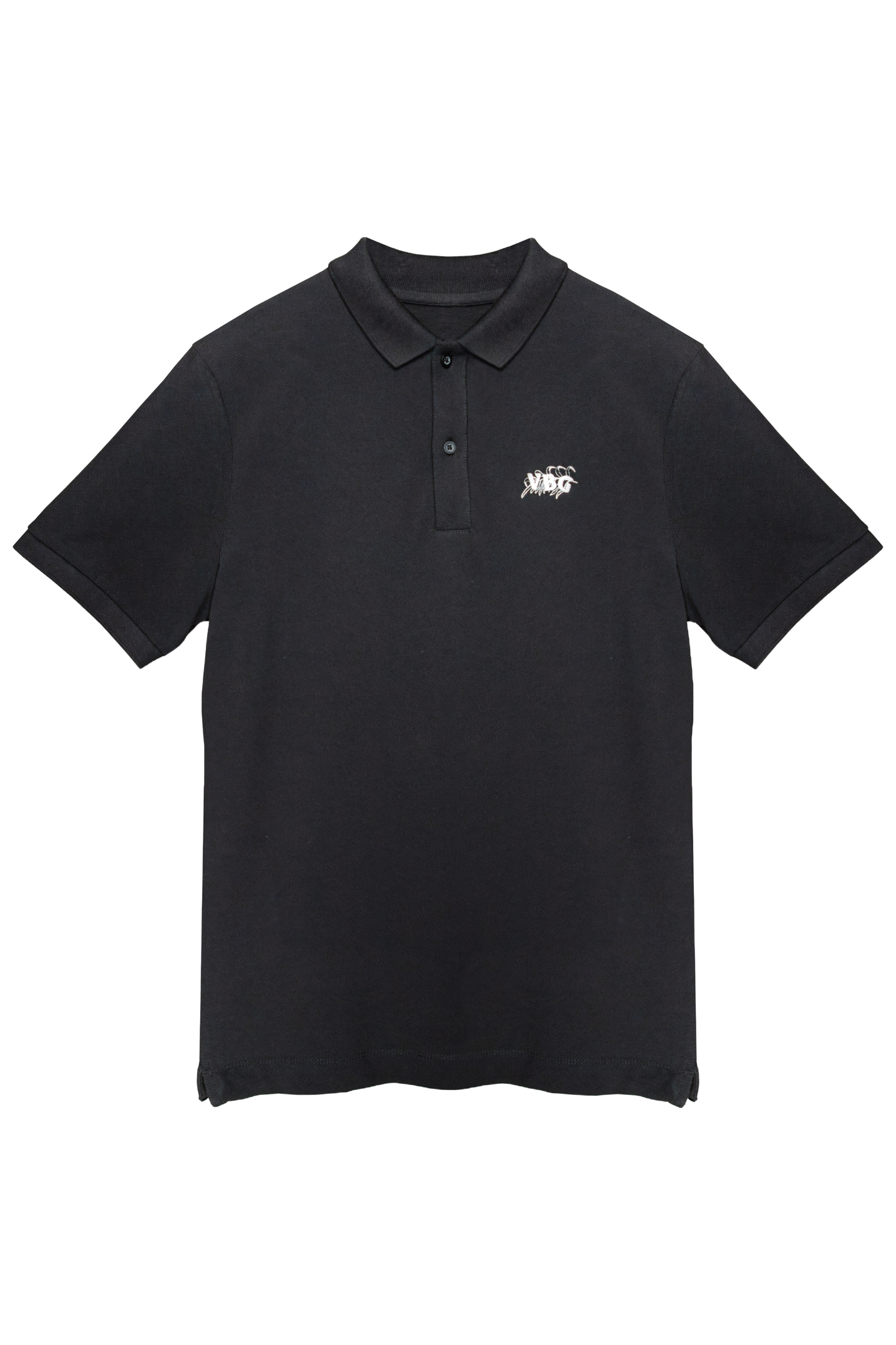 "Leaf Stitch" Polo