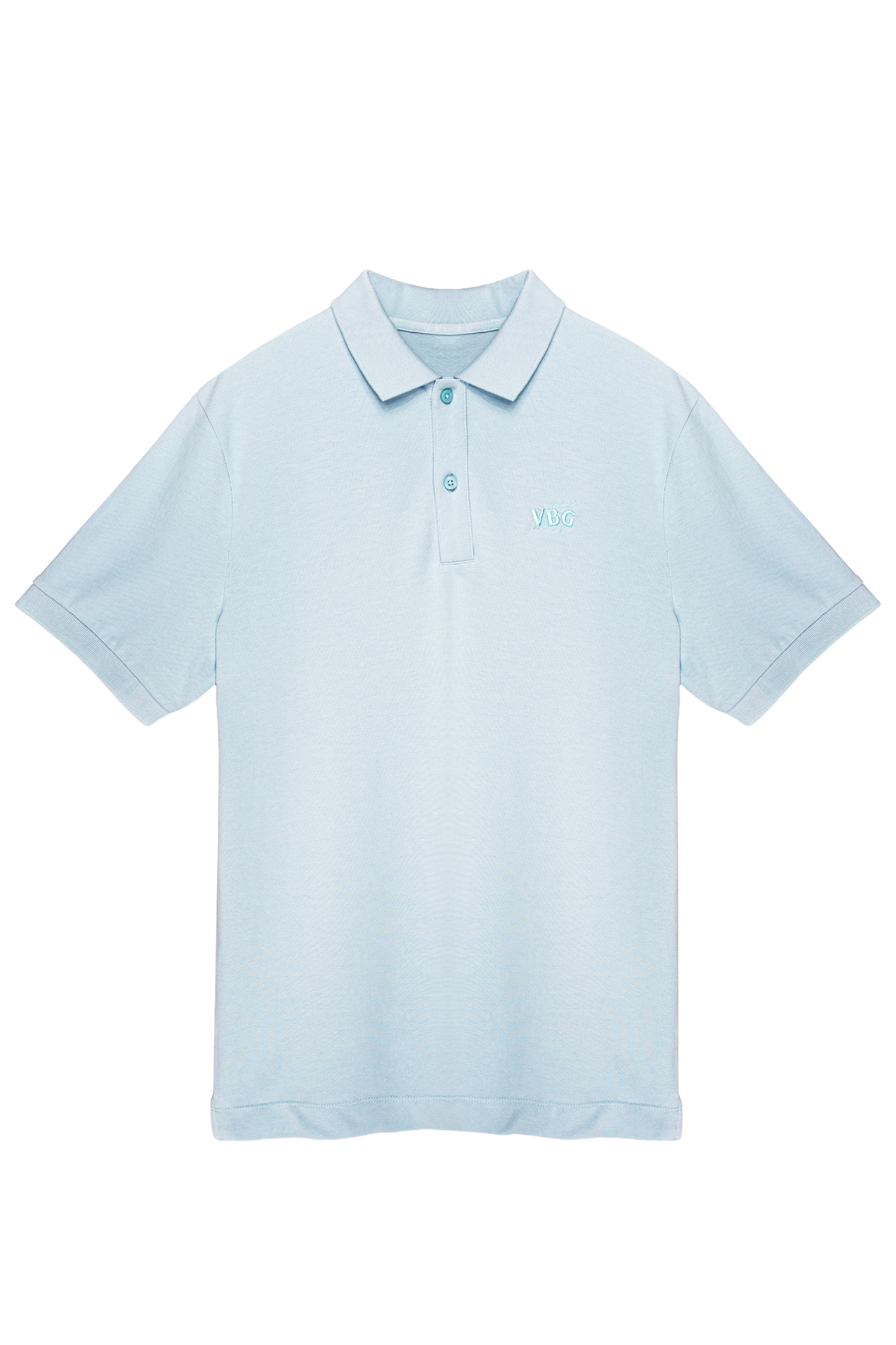 "Leaf Stitch" Polo
