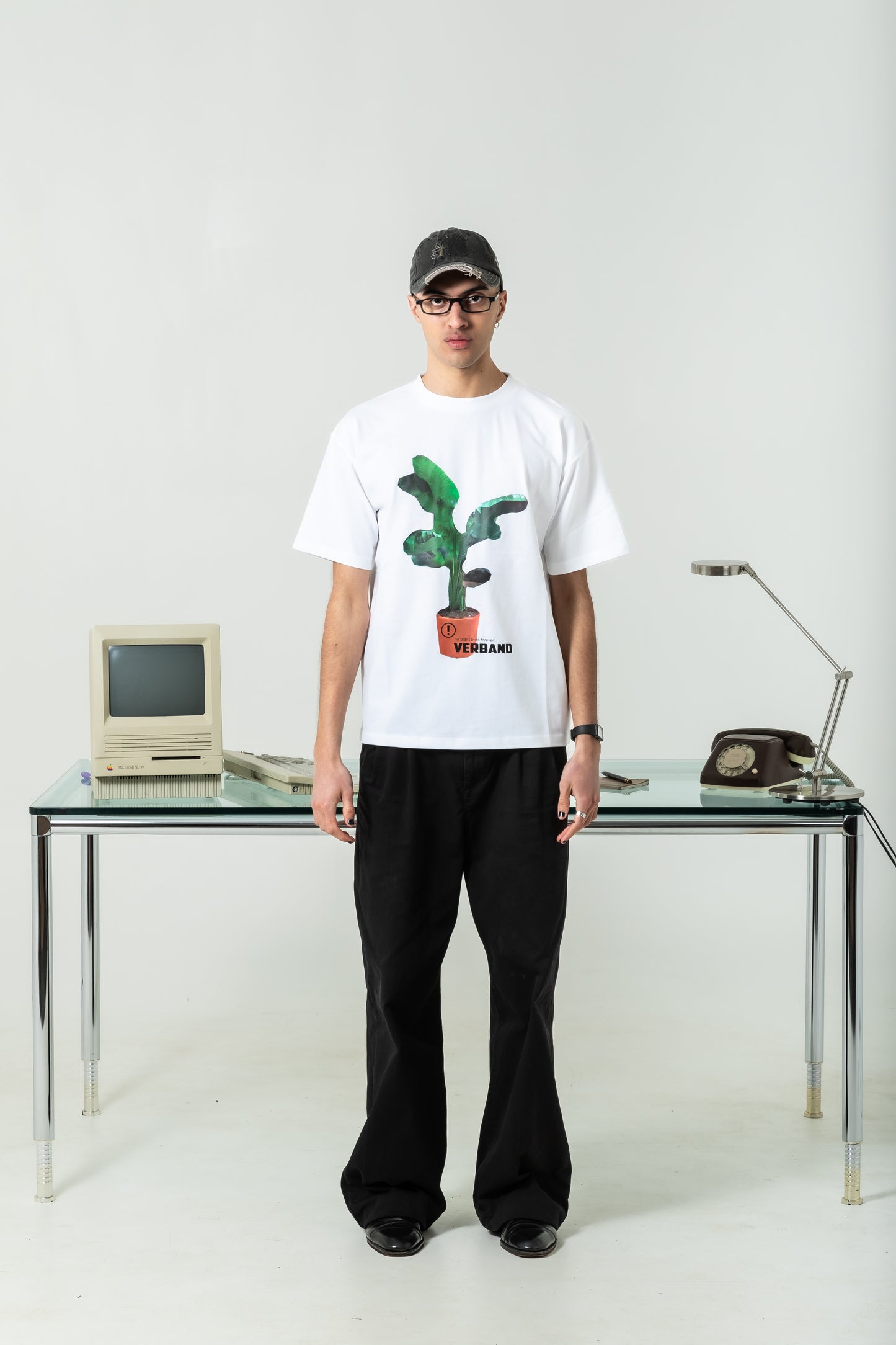 Founders Fourth Tee - Weiß