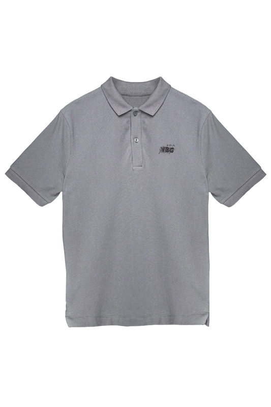 "Leaf Stitch" Polo