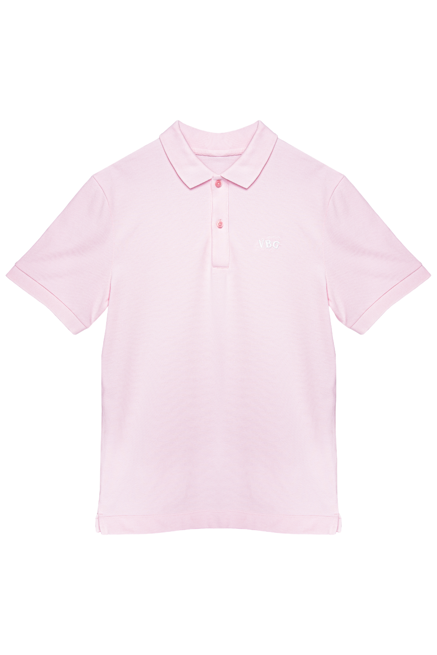 "Leaf Stitch" Polo