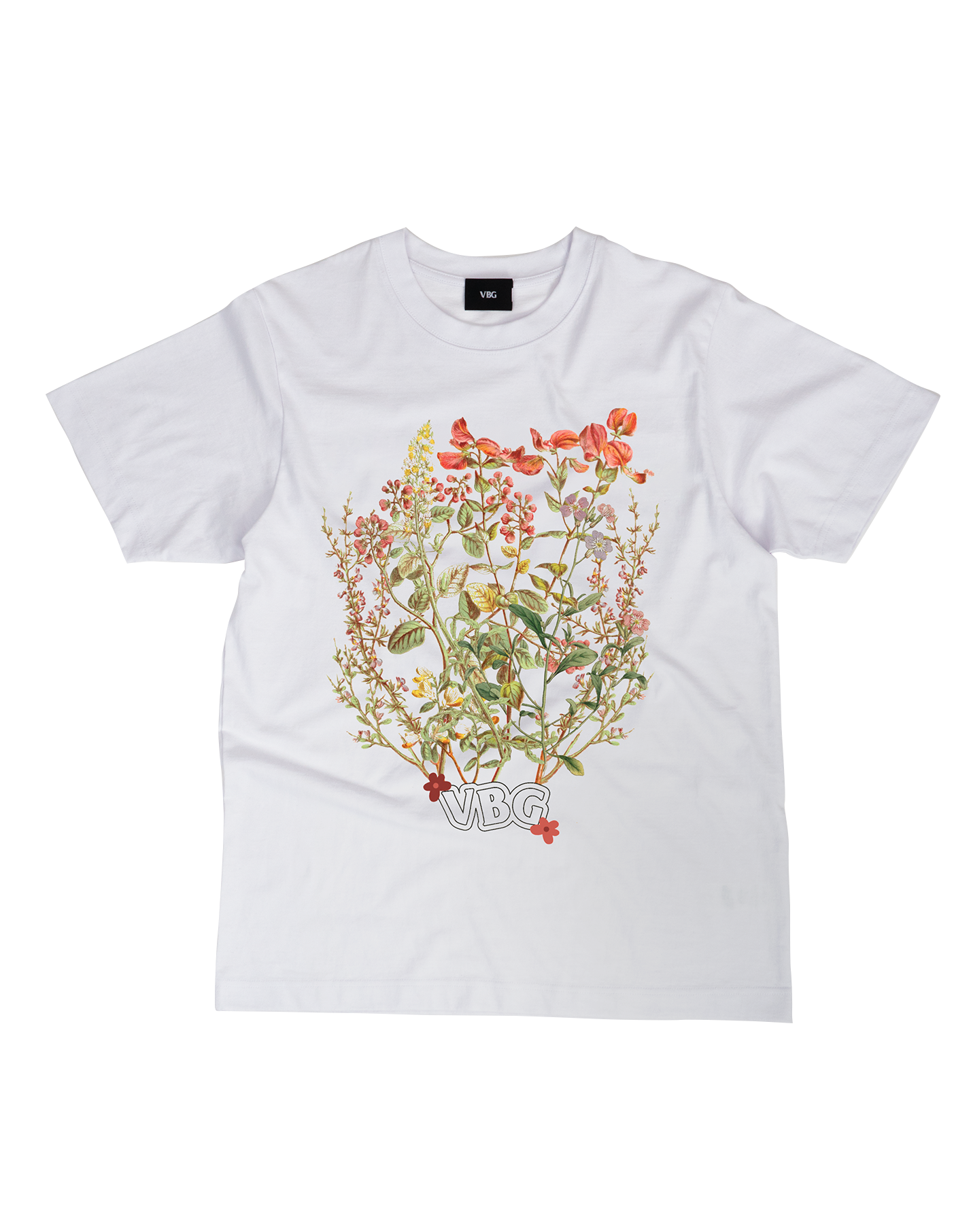 Flower 2.0 T-Shirt - VBG