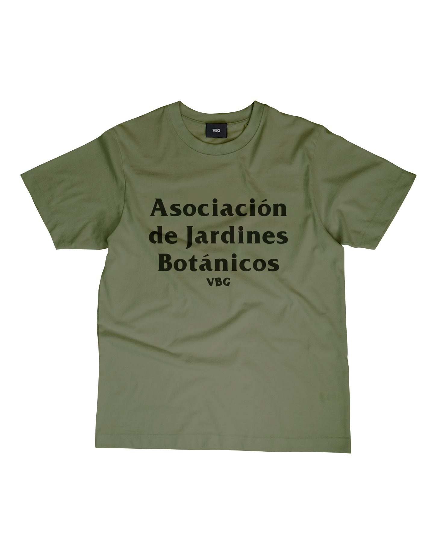 Asociación T-Shirt (Soft Touch) - VBG