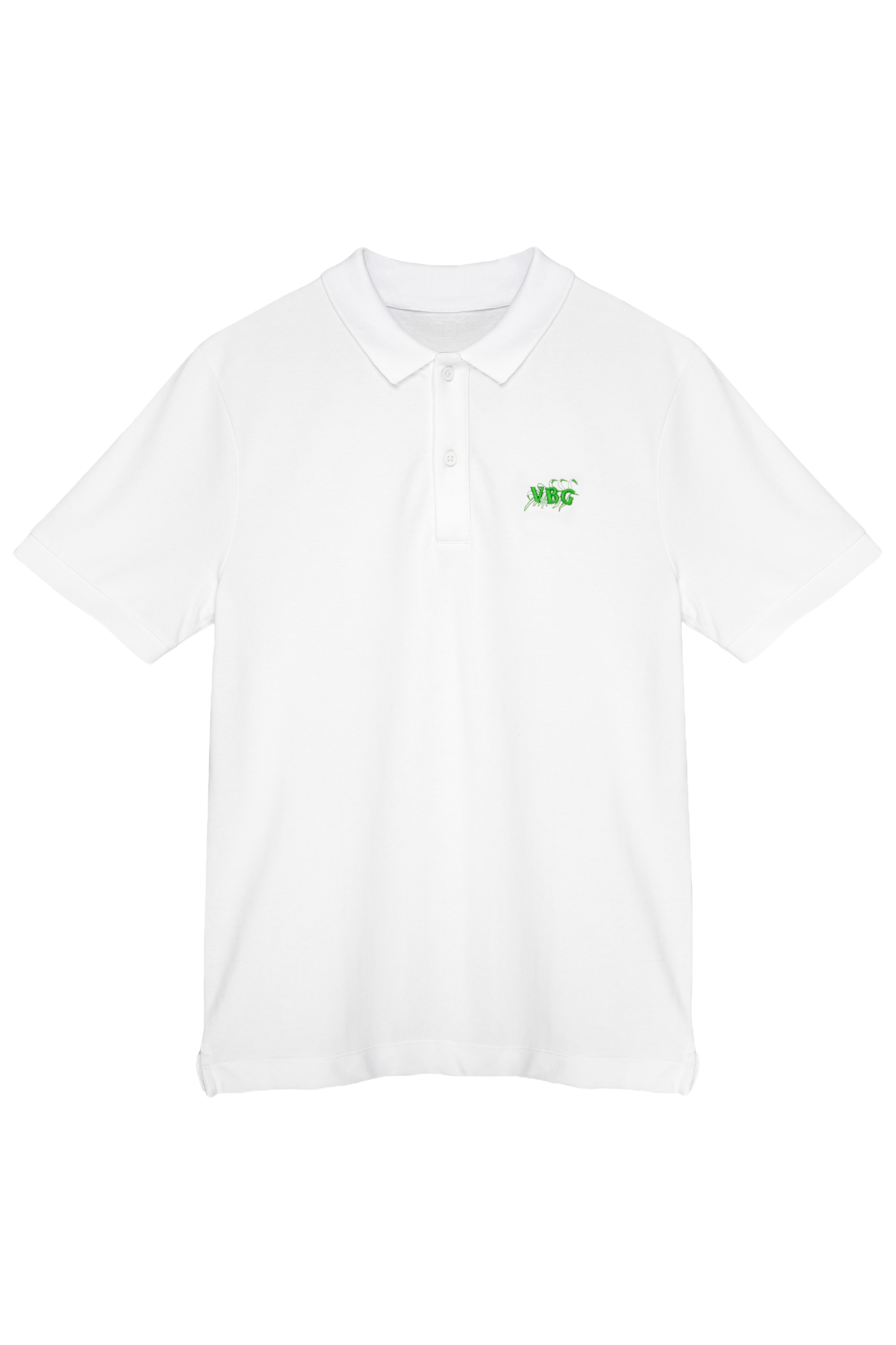 "Leaf Stitch" Polo
