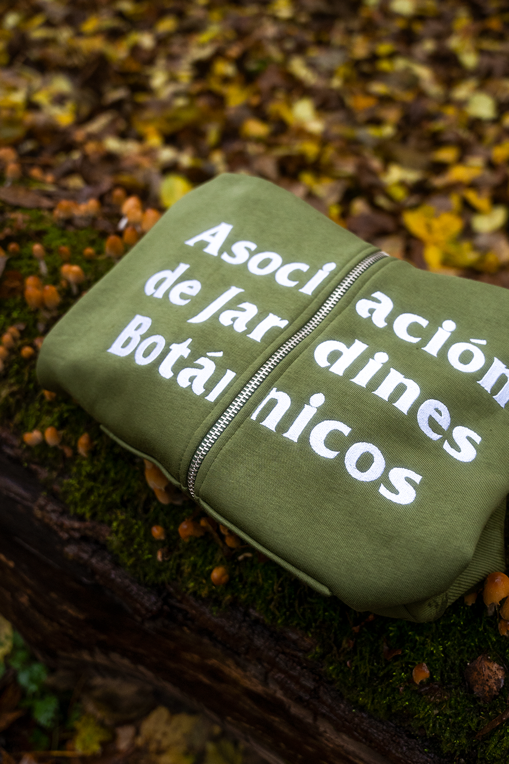 "Asociación" - Zipper - VBG