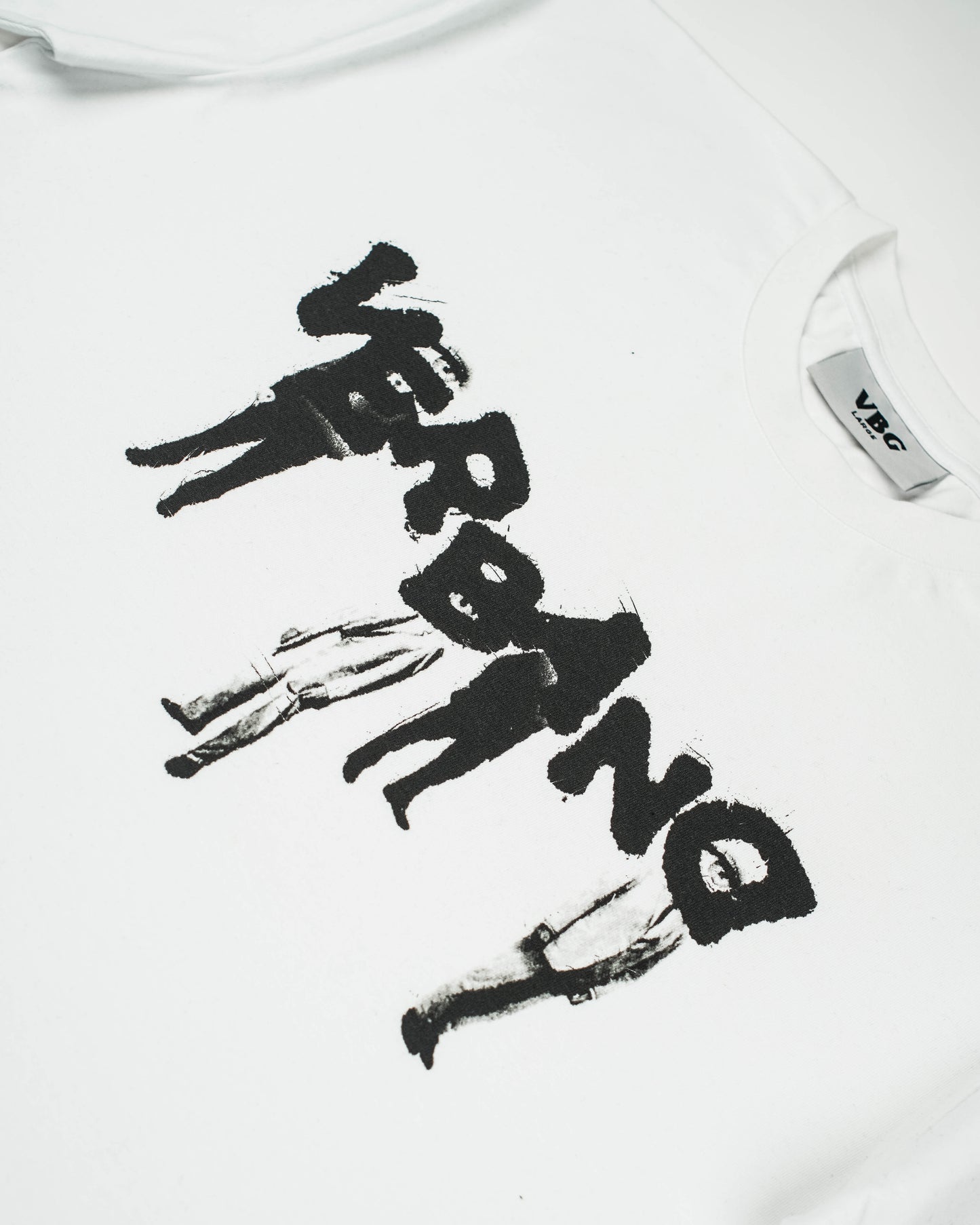 "Corrupted_01" - Shirt - VBG