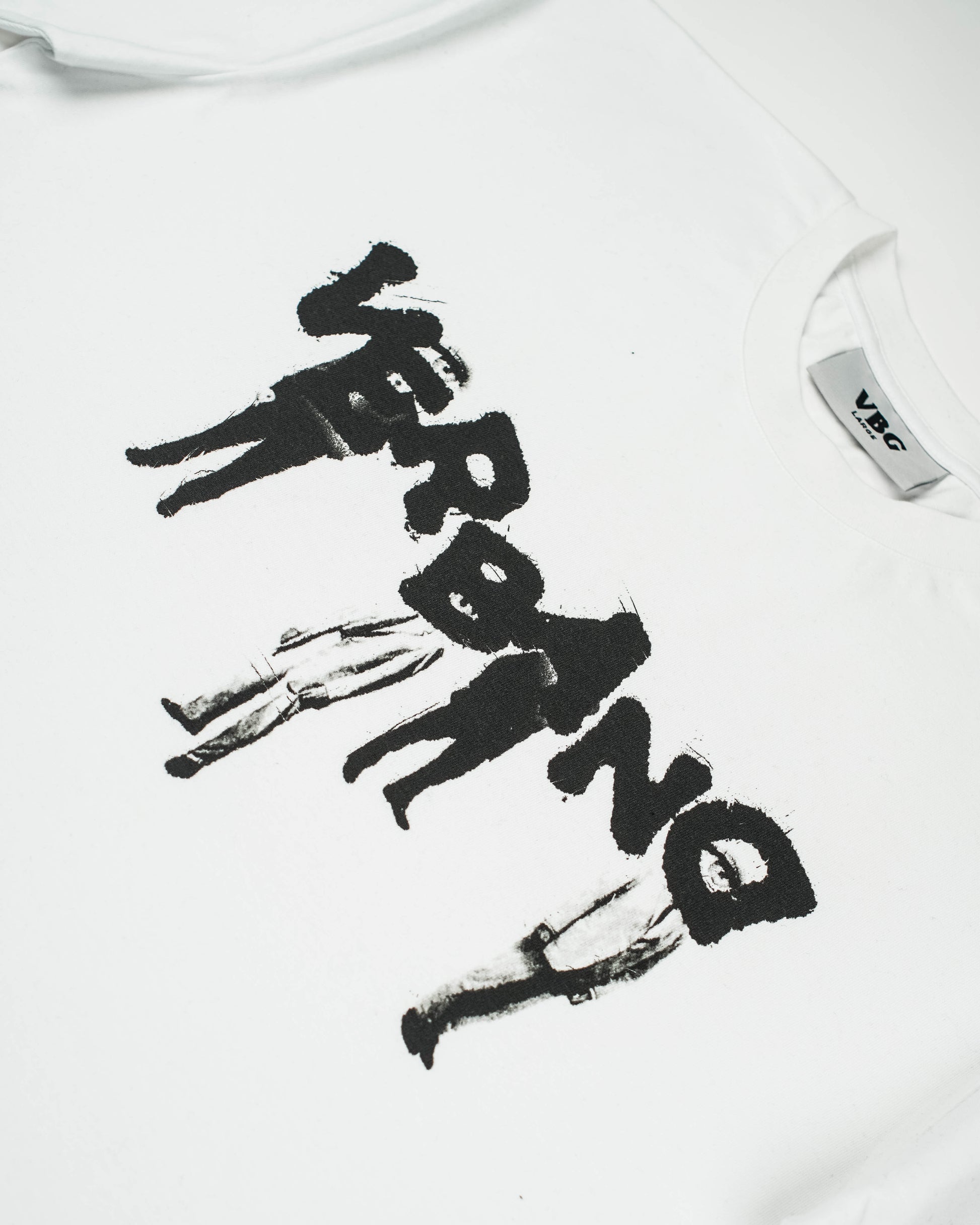 "Corrupted_01" - Shirt - VBG