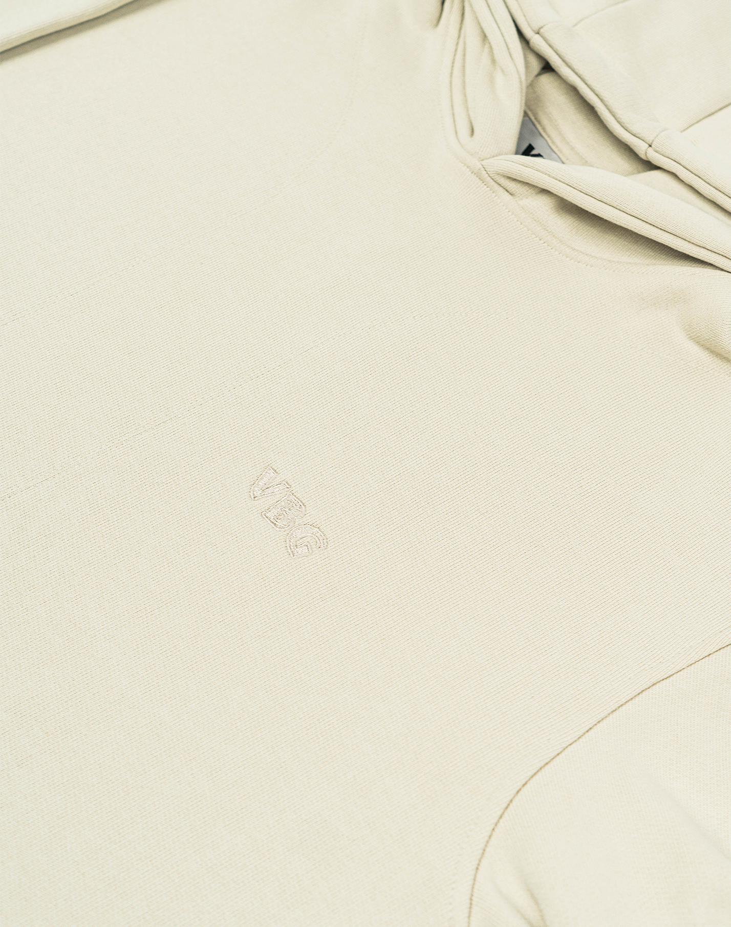"Gentle Seam" - Hoodie - VBG