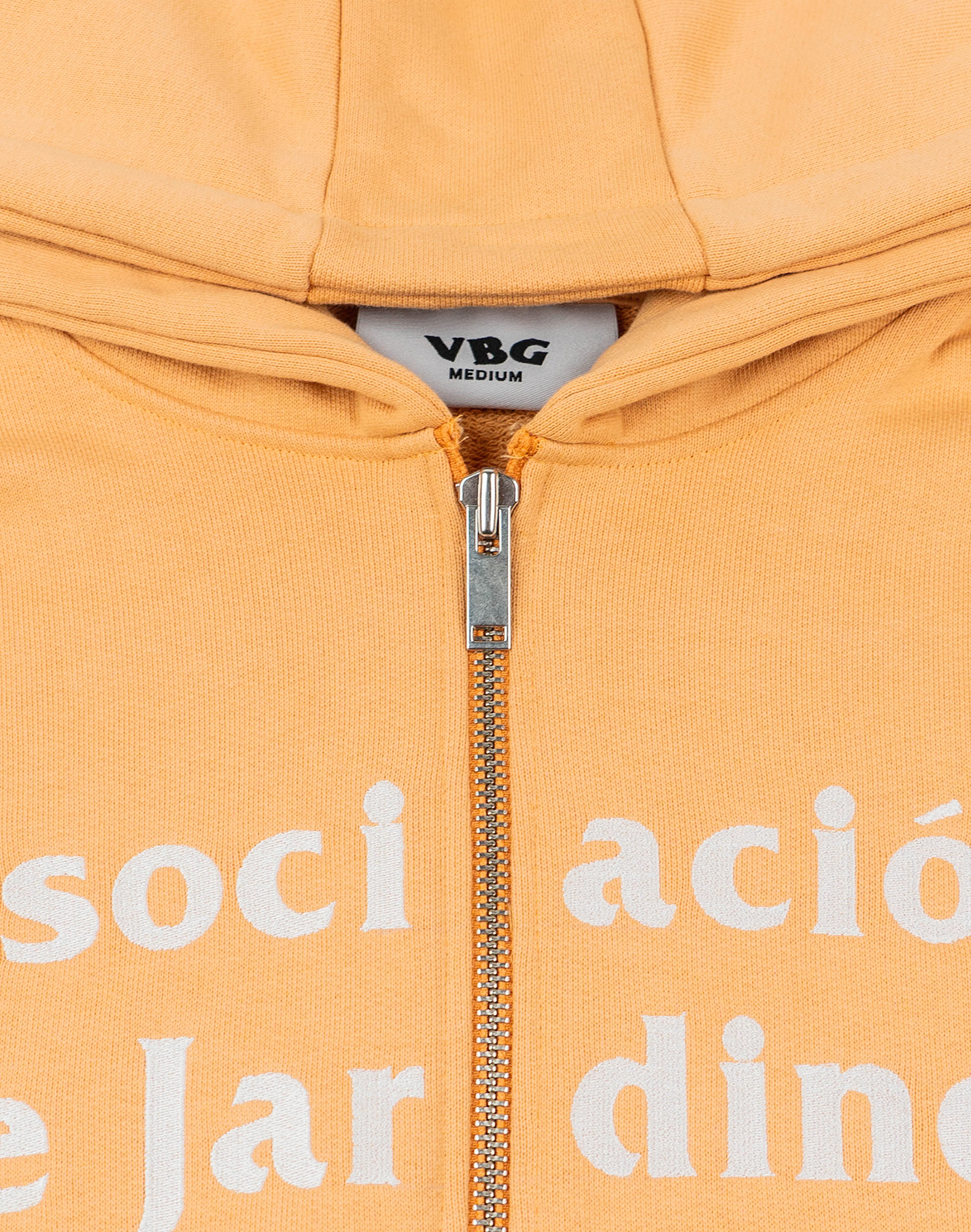 "Asociación" - Zipper - VBG