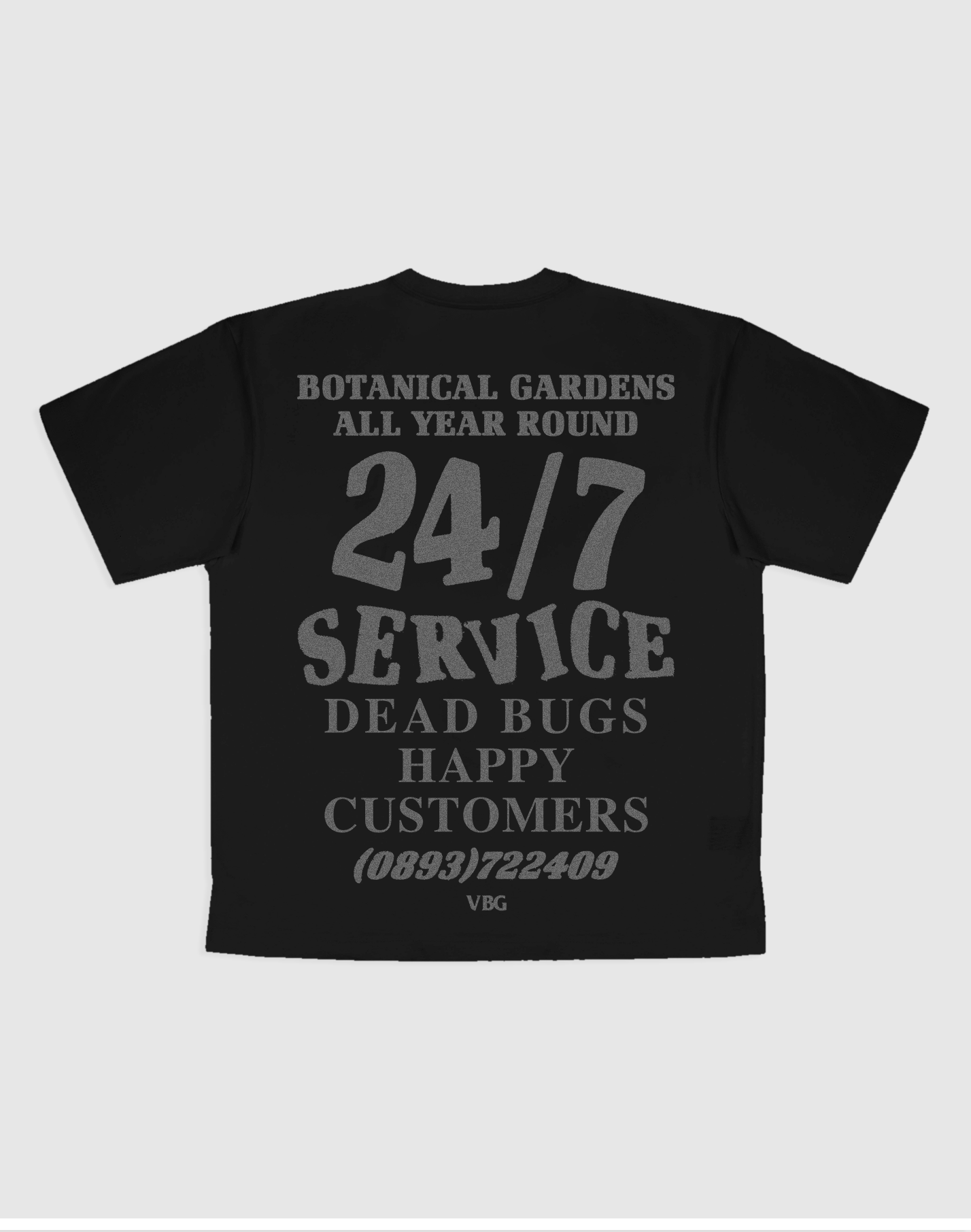 24/7 T-Shirt - VBG