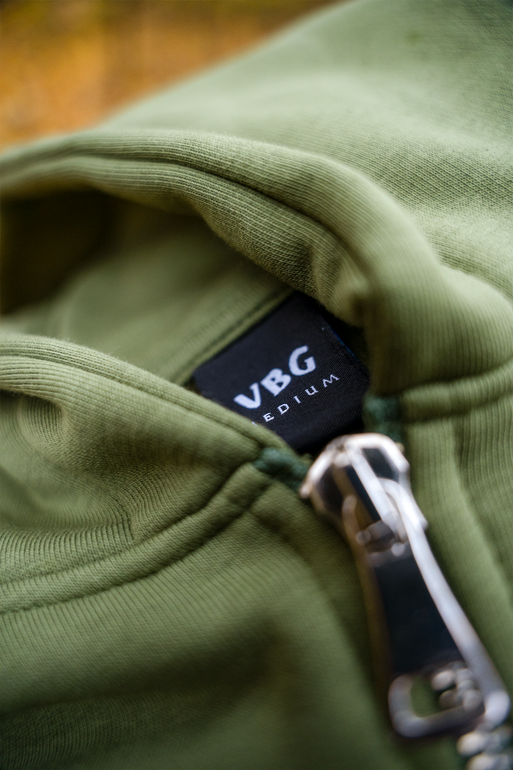 "Asociación" - Zipper - VBG