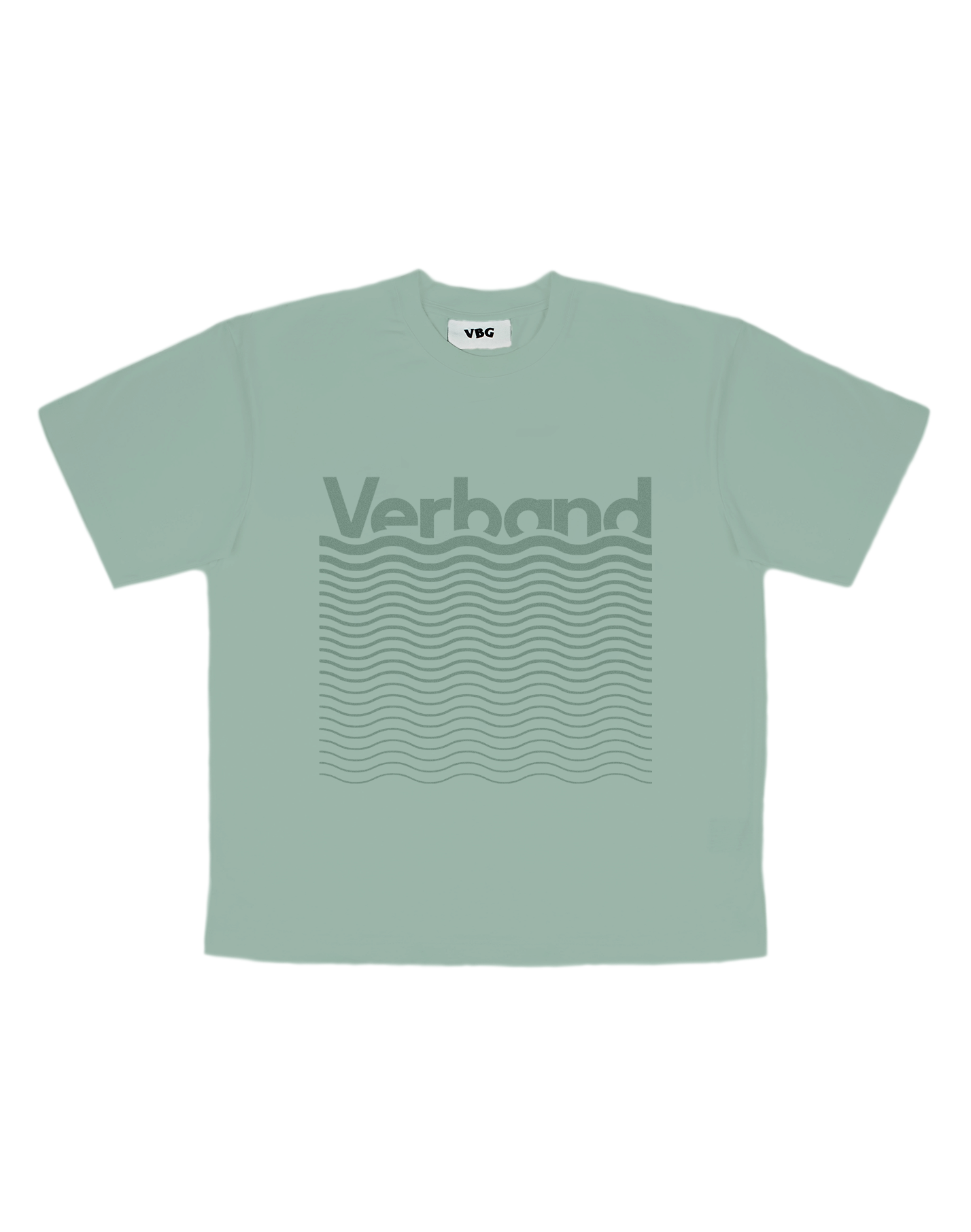 Waves Shirt - VBG