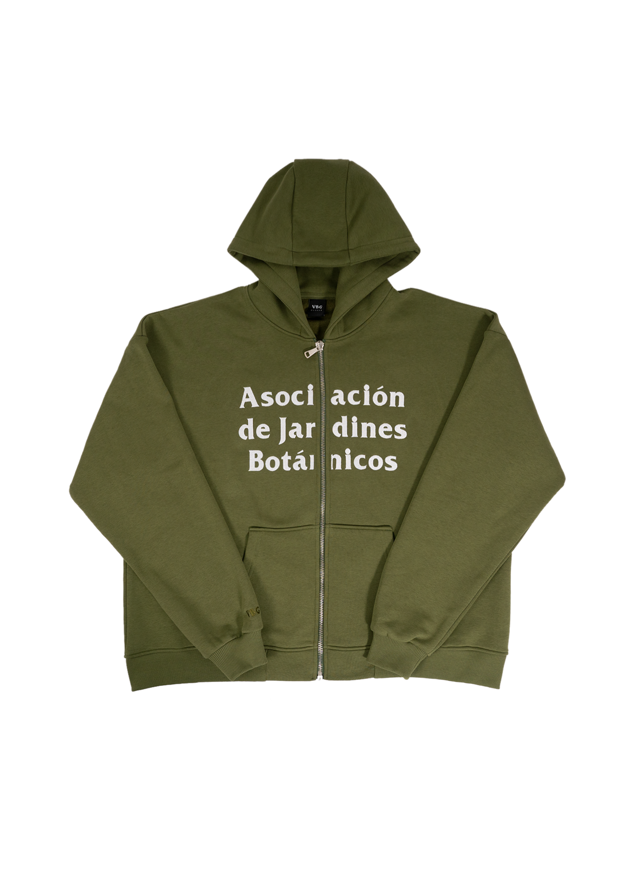 "Asociación" - Zipper - VBG