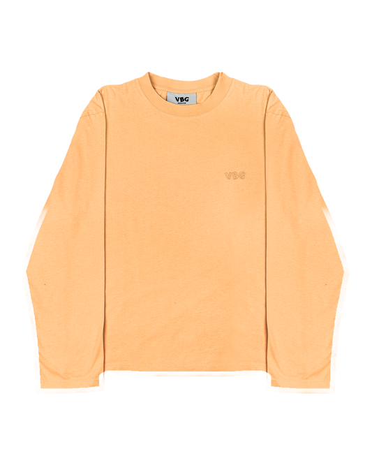 Relaxed long sleeve