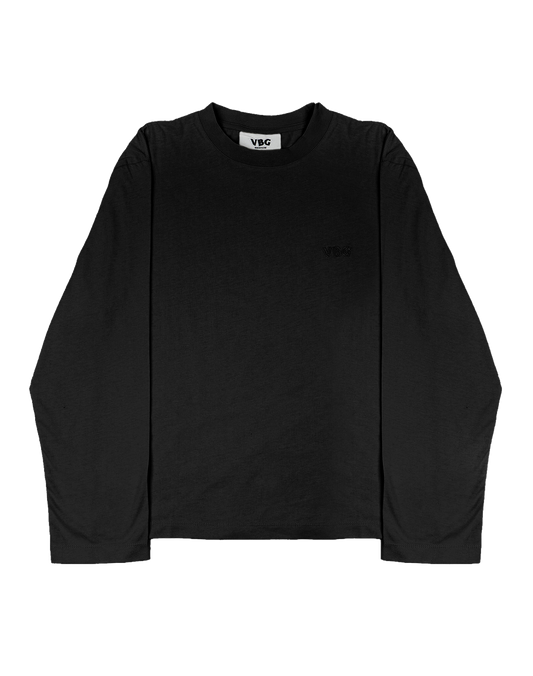 Relaxed long sleeve