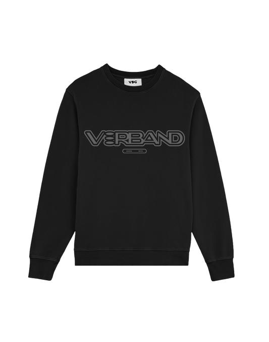 Monochrome Logo Sweater