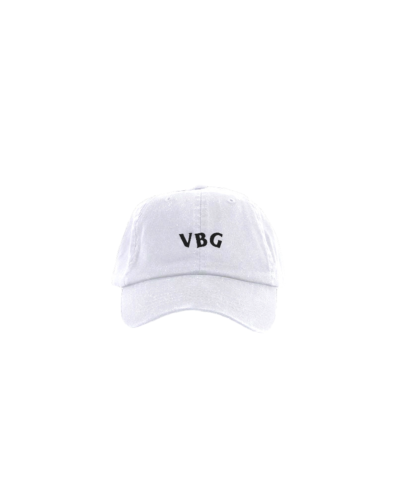 Essential Cap - White