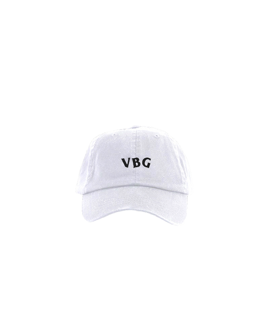 VBG Essential Cap - Weiß