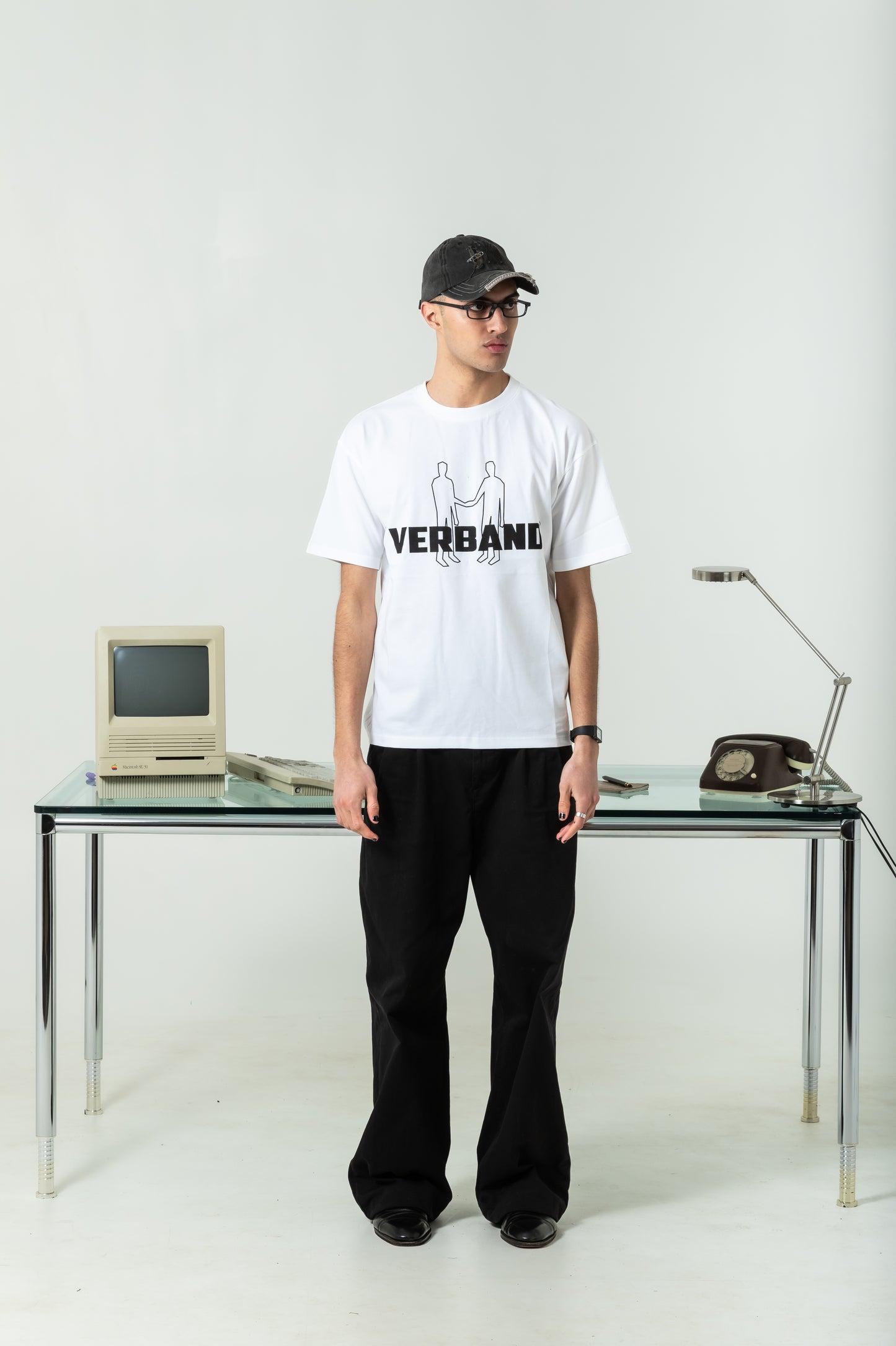 Founders Second Tee - Weiß