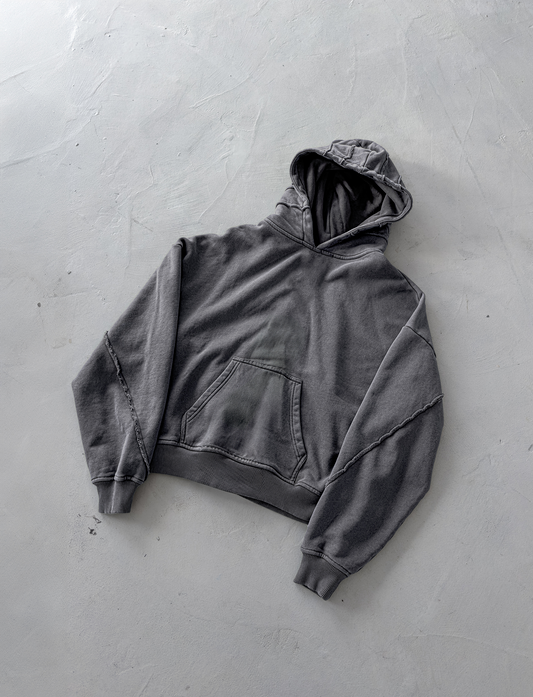 Enzyme Hoodie - Grau