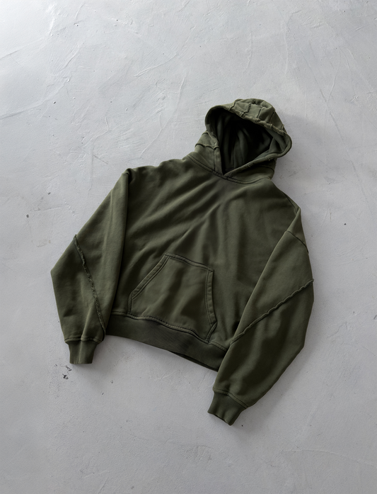 Enzyme Hoodie - Green