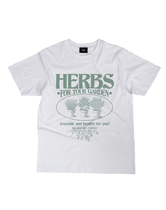 Herbs T-Shirt - VBG