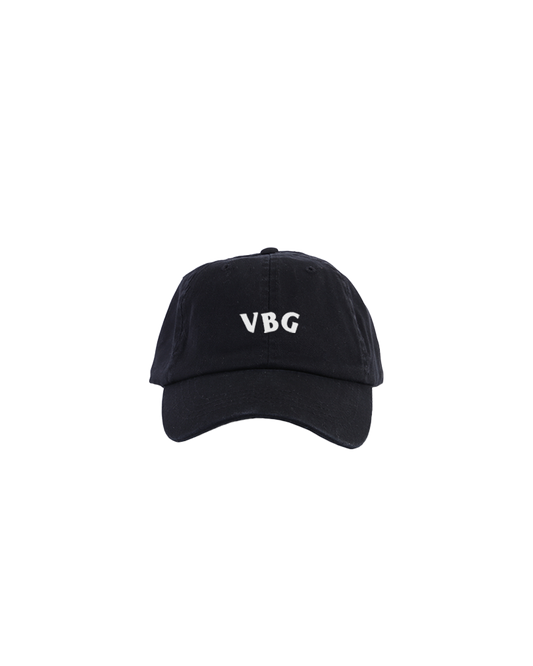 Essential Cap - Black - VBG