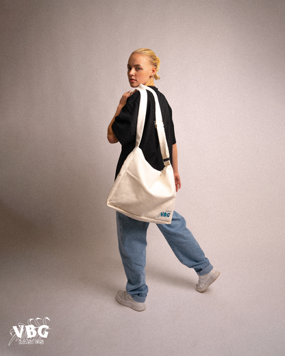 "Everyday" Bag - Natural - VBG