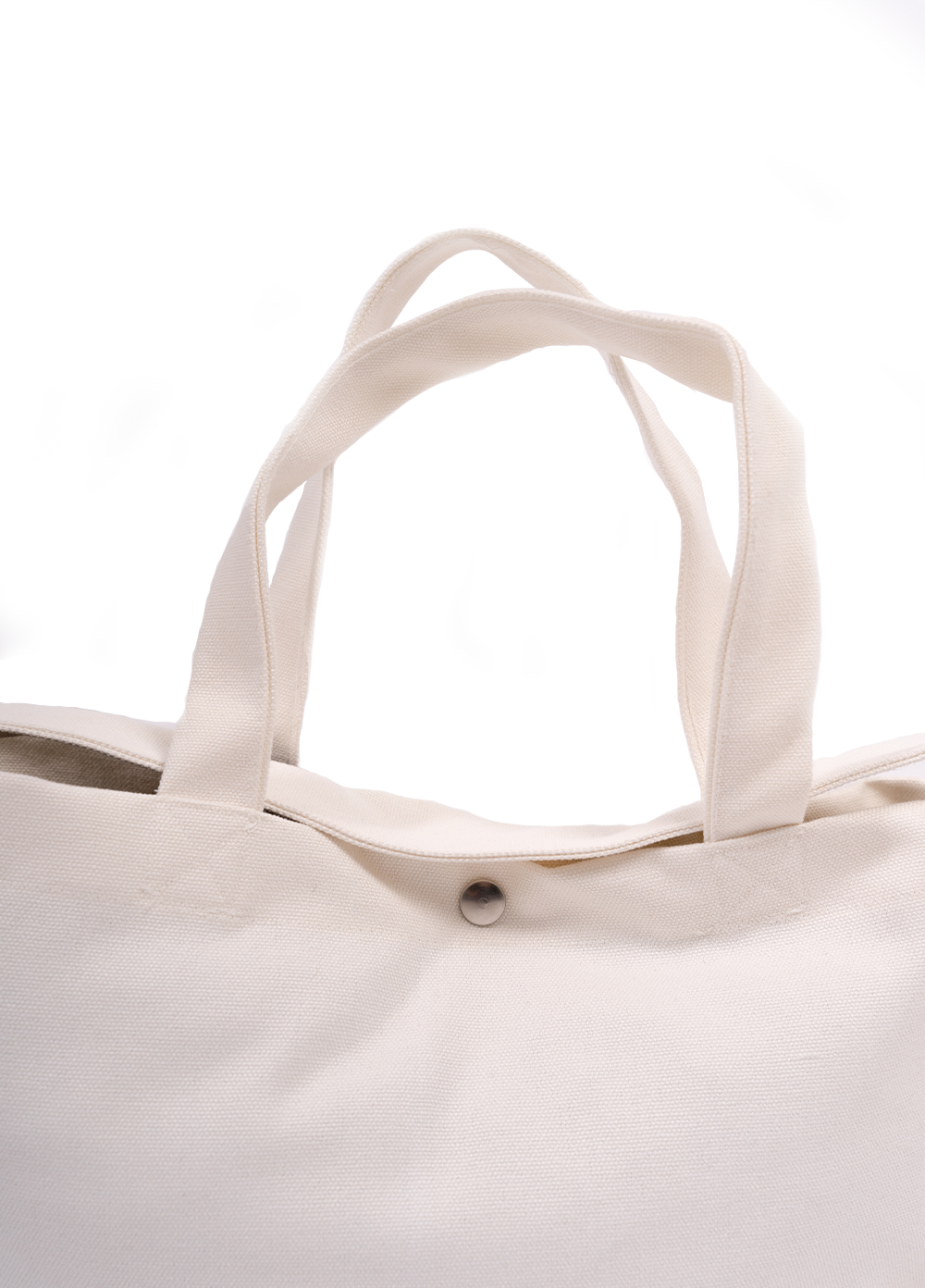 "Everyday" Bag - Natural - VBG