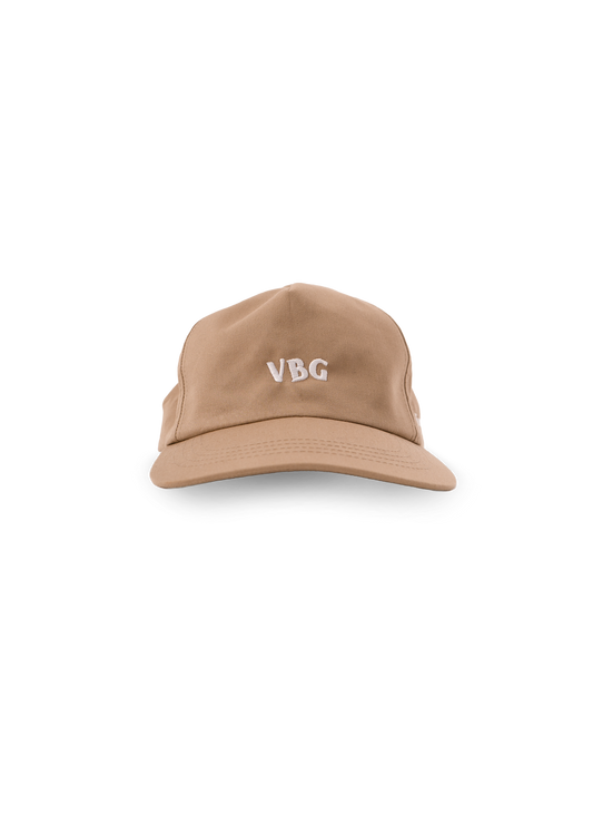 "Forest Treasures" Cap - Beige - VBG