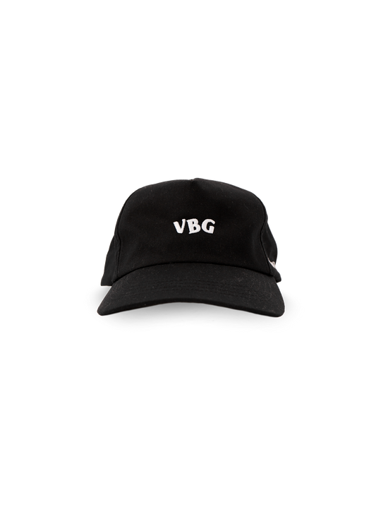 "Forest Treasures" Cap - Black - VBG